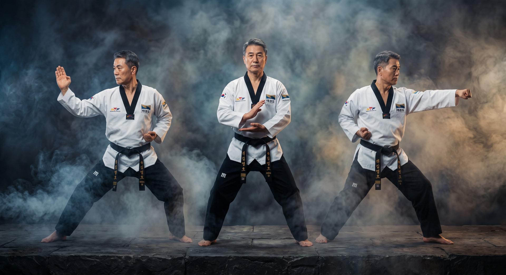 Taekwondo: espacio publicitario disponible